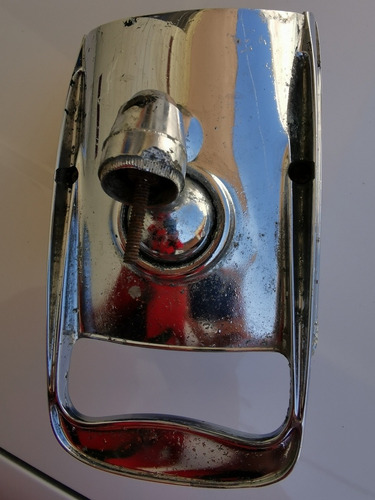 Faro Buscador Antiguo Para Auto Nue (Usado)