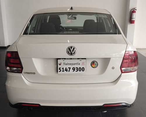Imagen 6 de 12 de Vento Starline 1.6l