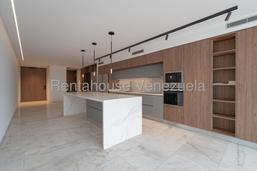 Lm Apartamento En Alquiler En Las Mercedes Cod 25-18970 Yg