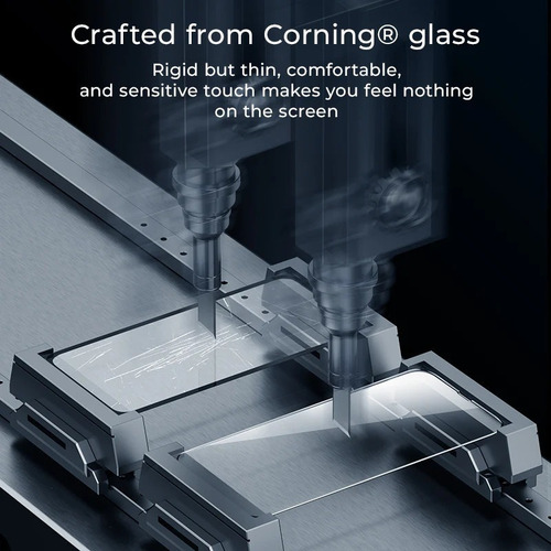 Mica Corning Glass Benks King Kong Para iPhone 14 Plus 6.7