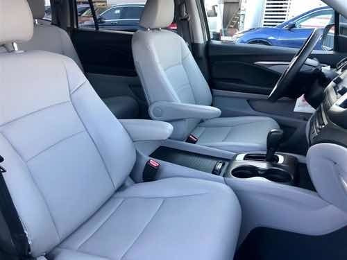 Imagen 8 de 12 de Honda Pilot Americano