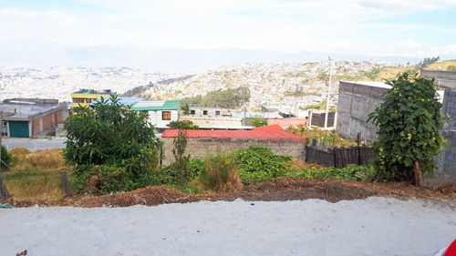 Imagen 4 de 11 de Terreno En Venta En El Sector De Santa María De Cotocollao
