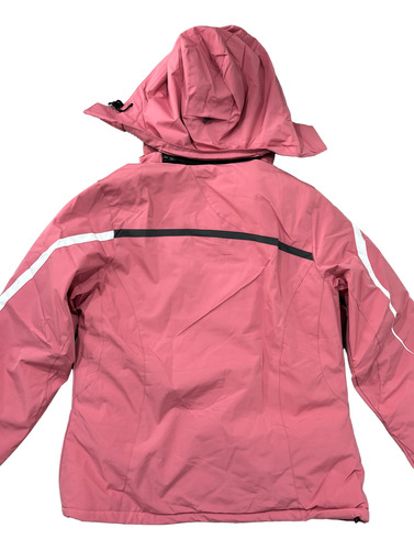 Campera De Nieve Ski Snowboard Mujer Impermeable Importada Rosa 5xl