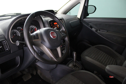 Fiat Idea 1.8 Mpi Adventure 16v Flex 4p Automatizado