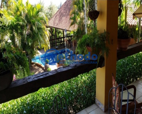 Casa Venda Jardim Botânico Sousas Campinas Sp - Ca00273 - 68209748