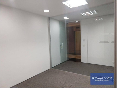Imagem 13 de 23 de Conjunto Para Alugar, 86m² - Brooklin - São Paulo/sp - Cj2166
