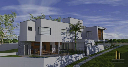 Imagem 5 de 6 de Casa Com 4 Dormitórios À Venda, 294 M² Por R$ 1.850.000,00 - Urbanova - São José Dos Campos/sp - Ca0116