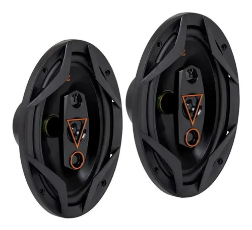 comprar Par Alto Falante Jbl Multisystem 4 Vias 6x9 120w Rms 4 Ohms