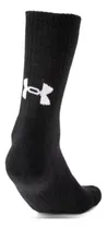 Comprar Meia Under Armour Cano Alto Core Cotton Crew 3 Pares 