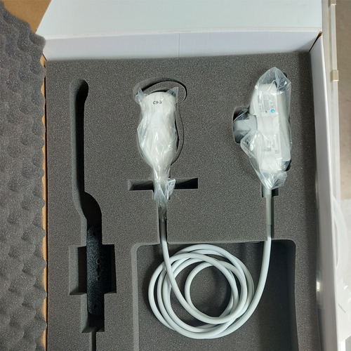 Transductor De Ultrasonido Convexo Zonare C9-3 (Usado)