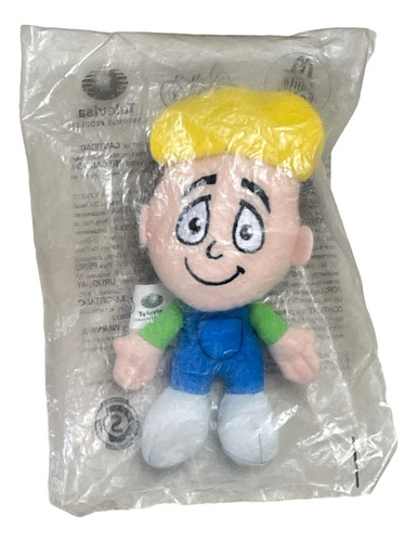 Peluche Televisa Mc Donalds El Chavo Del Ocho 8 Godinez