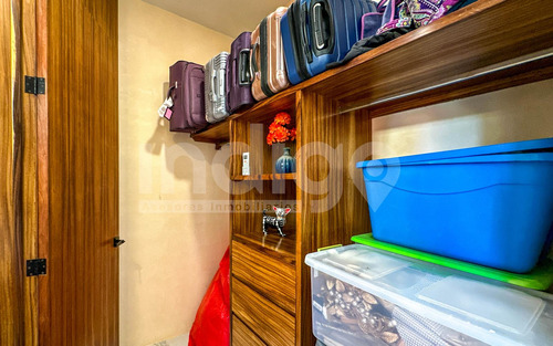 Casa De Una Planta Amueblada En Venta En Mérida En Residencial Mirova, Dzityá