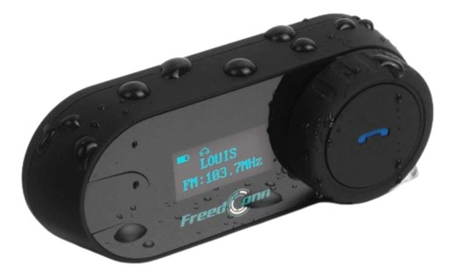 Intercomunicador t-com sc freedconn 0114 bluetooth