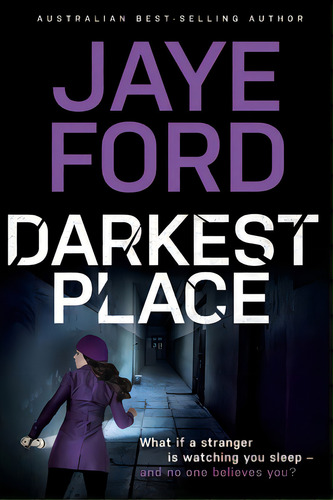 Darkest Place, De Ford, Jaye. Editorial Lightning Source Inc, Tapa Blanda En Inglés