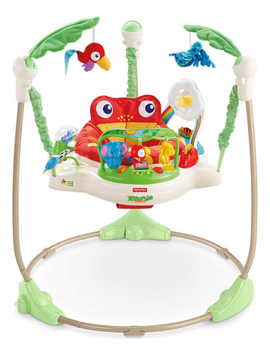 Fisher-price Rainforest Jumperoo