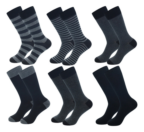 Calcetines De Vestir Para Hombre, Calcetines Coloridos Para