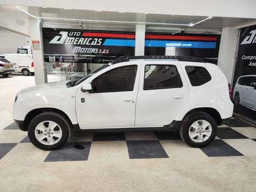 Renault Duster 2.0 Dynamique 4x4