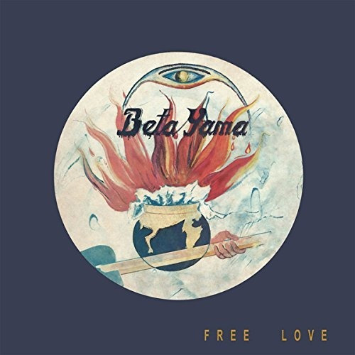 Beta Yama Group Free Love Usa Import Cd Nuevo