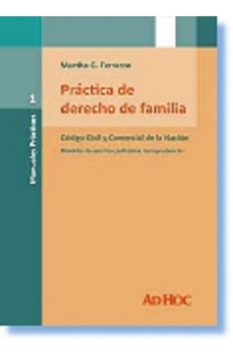 Práctica De Derecho De Familia - Ferrazo
