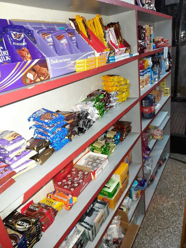 Fondo De Comercio Kiosco Art Limpieza Liquido Urgente