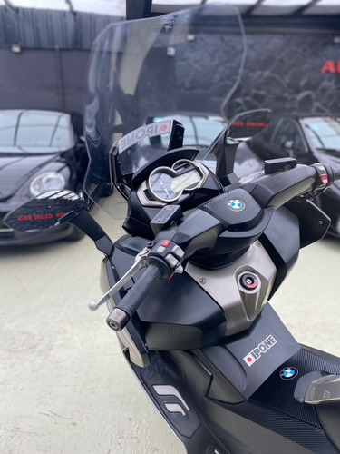 Bmw C 650 Gt Año 2013