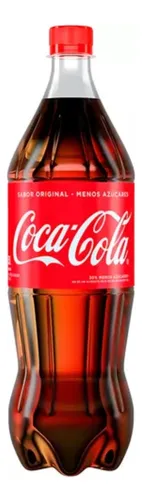 Fernet Branca 750ml + 2 Coca Cola Original 1,75l