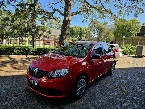 Renault Logan 1.6 Authentique Plus 85cv
