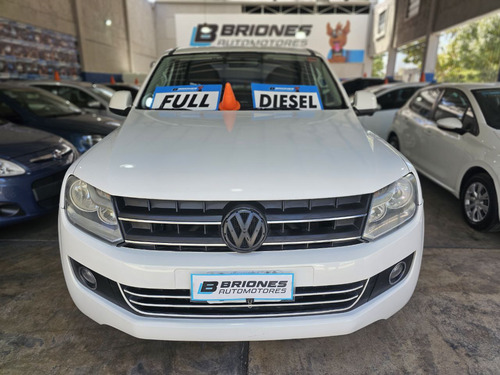 Volkswagen Amarok 2.0 Cd Tdi 163cv 4x2 Trendline 2t2