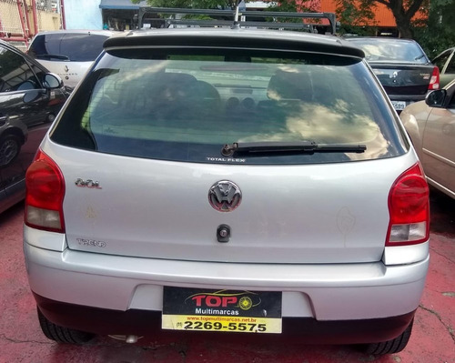 Gol Trend 1.0 2008 Completo