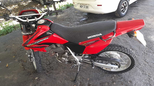 Honda Tornado