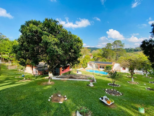 Imagem 16 de 28 de Ref: Ch0212 - Chácara Com 4 Dormitórios À Venda, 2000 M² Por R$ 600.000,00 - Pouso Alegre - Mairinque/sp