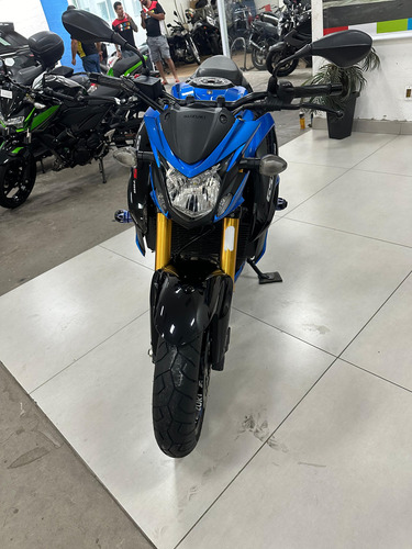 Suzuki Gsx S-750 Abs 2018 / 33.445 Km
