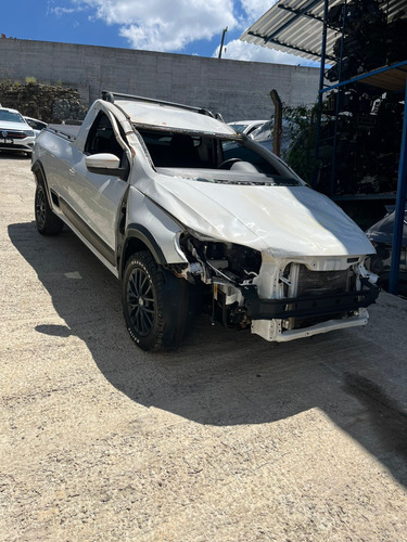 Vw Saveiro 1.6 16v 2023 Flex 116cvs Msi - Solicite Peças
