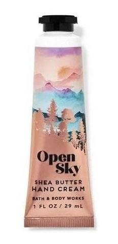 Bath & Body Works - Crema De Manos Open Sky