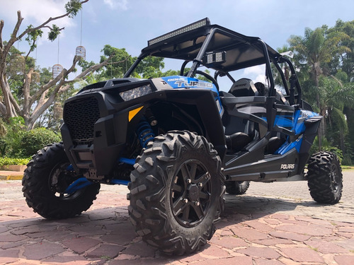 Imagen 1 de 15 de Polaris Rzr Xp 1000cc Turbo 2018 Rzr Turbo 1000cc Equipado