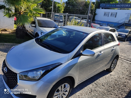 Hyundai Hb20 1.6 Comfort Plus 5p 2019