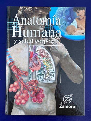 Anatomía Humana Y Salud Corporal