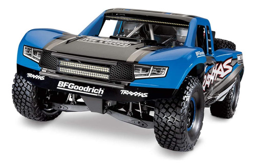 Carro A Control Remoto 4x4,80kmh,2.4ghz, Traxxas Esc 1:24 20