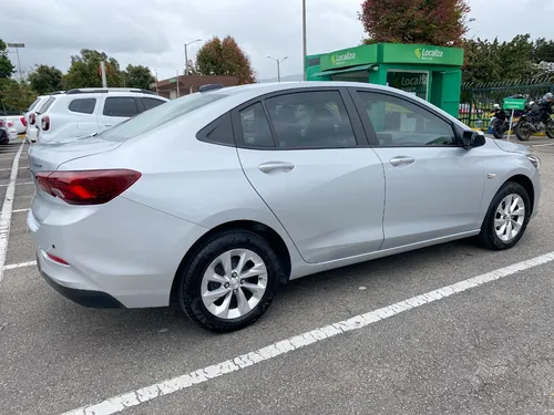 Chevrolet Onix 1.0T Ltz At