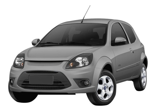 Kit Faro Auxiliar Para Ford Ka Mk2 2011 2012 2013 2015 Led