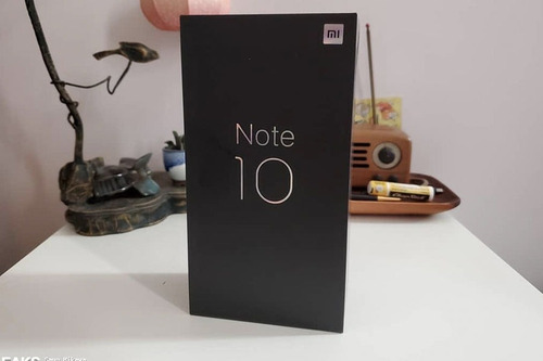 Xiaomi Mi Note 10 128gb