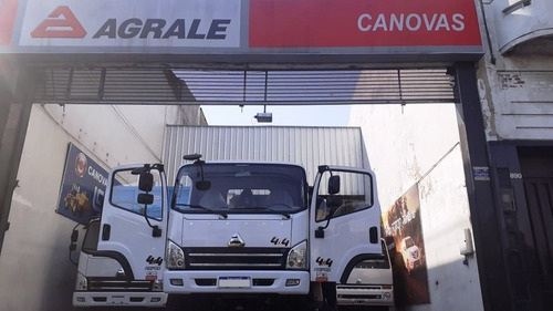 Imagen 9 de 11 de Agrale A 8700 Canovas Automotores