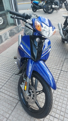 Imagen 12 de 18 de Yamaha New Crypton 110 Full Entrega Inmediata Motoswift