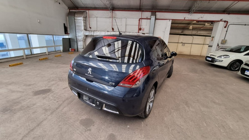Imagen 11 de 25 de Peugeot 308 Feline Thp 1.6 Mt 2016 (a.l) #5