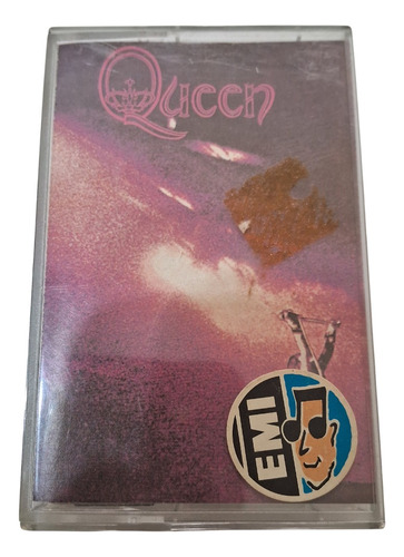 Queen Queen Cassette Importado Estándar