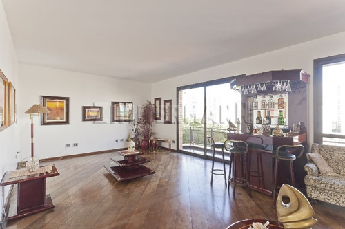 Imagem 5 de 15 de Apartamento - Pacaembu - Ref: 84136 - V-84136