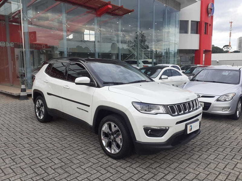 Jeep Compass Longitude F 5p