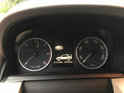 Land Rover Discovery 4 3.0 Hse