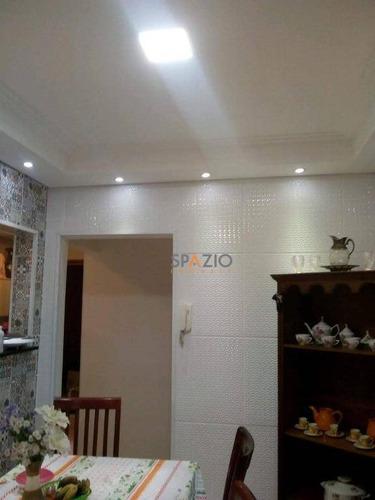 Imagem 21 de 24 de Sobrado Com 4 Dormitórios À Venda, 86 M² Por R$ 350.000,00 - Centro - Rio Claro/sp - So0096