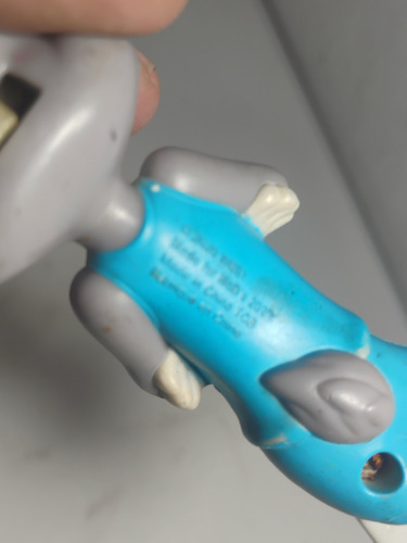 Boneco Pernalonga Coleção Space Jam Mcdonald's (Usado)